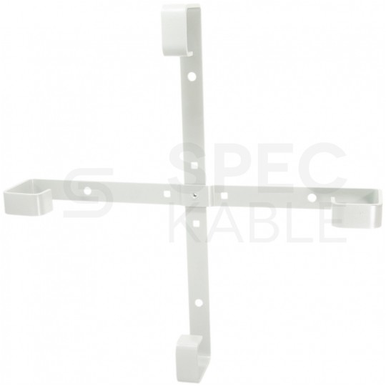 Stelaż zapasu kabla 60x60cm aluminiowy TELCOLINE