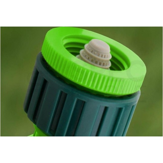 Sterownik nawadniania, mechaniczny zegar przepływu wody VERTO