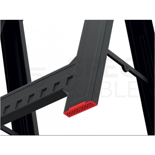 Stojak warsztatowy koziołek budowalny 175kg 79x58cm Kistenberg KTIS8060 2szt.