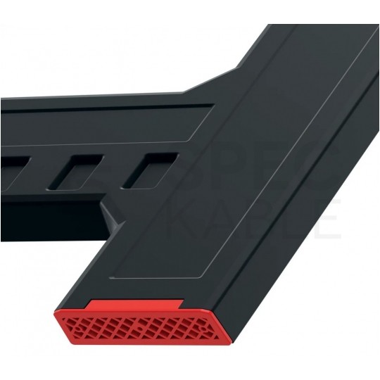 Stojak warsztatowy koziołek budowalny 175kg 79x58cm Kistenberg KTIS8060 2szt.