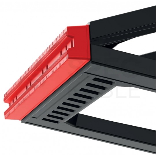 Stojak warsztatowy koziołek budowalny 175kg 79x58cm Kistenberg KTIS8060 2szt.