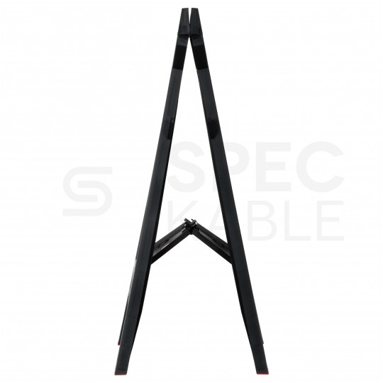 Stojak warsztatowy koziołek budowalny z półką 175kg 79x58cm Kistenberg KTS8060 2szt.