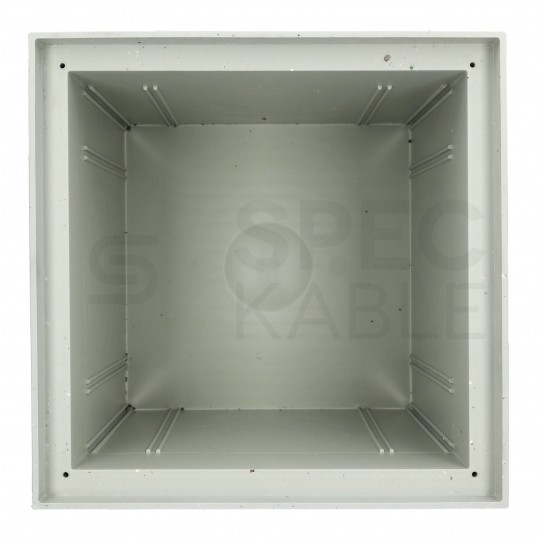 Studzienka odgromowa gruntowa kontrolno-pomiarowa 30x30x30cm IP54 Euro-Box