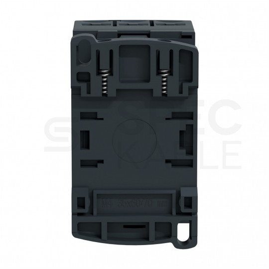 Stycznik mocy 18A 7,5kW cewka 230V 3NO (1NO + 1NC) 3-modułowy AC-3 TeSys D Schneider