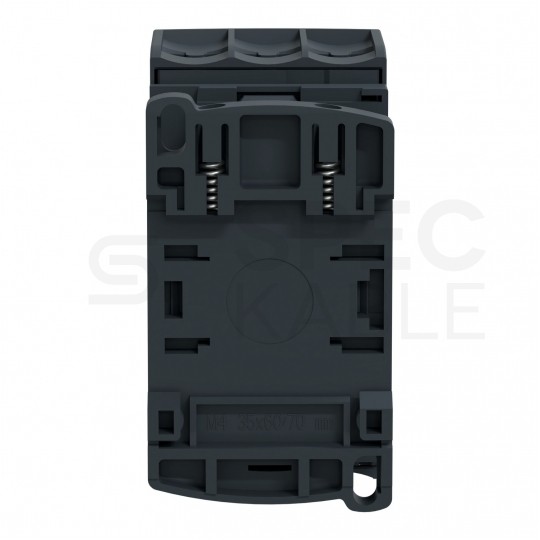 Stycznik mocy 25A 11kW cewka 230V 3NO (1NO + 1NC) 3-modułowy AC-3 TeSys D Schneider