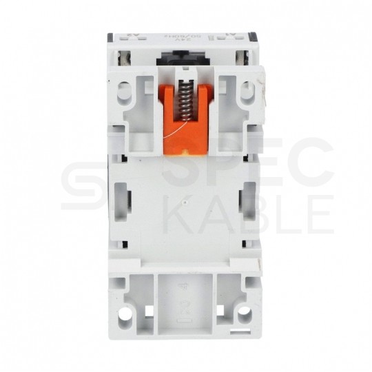 Stycznik mocy przekaźnik 12A 5,7kW przy 400VAC cewka 230V (3NO + 1NO pomocniczy) 3-modułowy LOVATO