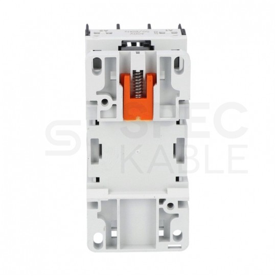 Stycznik mocy przekaźnik 32A 16kW przy 400VAC cewka 230V (3NO) 3-modułowy LOVATO