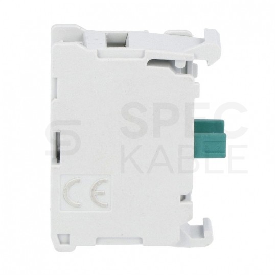 Styk pomocniczy zestyk 1NO (3A 230V) do przycisków sterowniczych serii Platinum LOVATO LPXC10