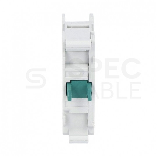 Styk pomocniczy zestyk 1NO (3A 230V) do przycisków sterowniczych serii Platinum LOVATO LPXC10