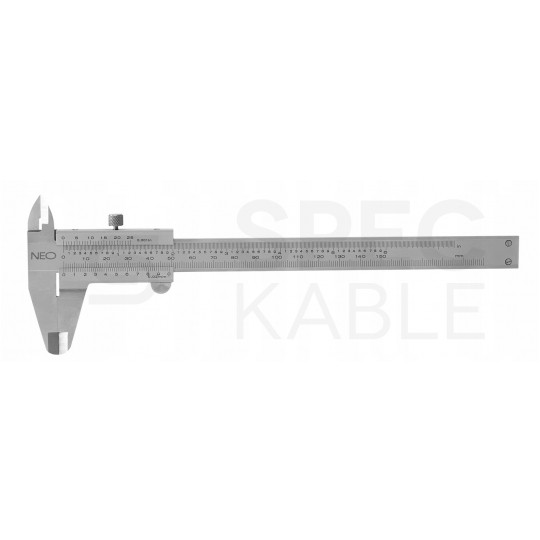 Suwmiarka 150mm 0,02mm NEO