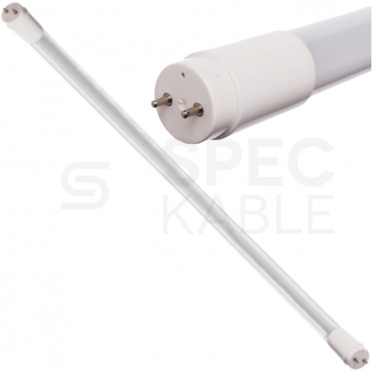 Świetlówka G13 LED TUBE T8 28x600 9W 1000lm NW