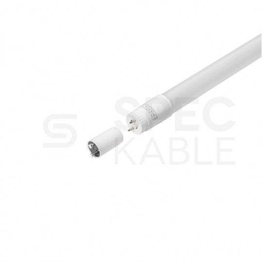 Świetlówka tubowa 150cm LED G13 T8 230V 20W 2100lm 4000K IP20 barwa NW biała neutralna ze starterem V-TAC VT-1577-N 3 LAT GWARANCJI