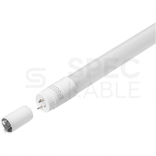 Świetlówka tubowa 60cm LED G13 T8 230V 7W 1120lm 6500K IP20 barwa CW biała zimna V-TAC SAMSUNG VT-1607-N 5 LAT GWARANCJI