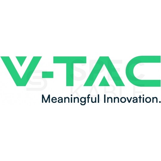 Świetlówka tubowa 60cm, regulowana LED G13 T8 230V 9W 850lm 6500K IP20 barwa CW biała zimna ze starterem V-TAC SAMSUNG VT-061-N 5 LAT GWARANCJI