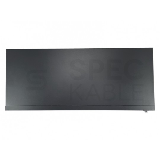 Switch PoE Desktop 18x port RJ45 (16x PoE+ Gigabit Ethernet 1000Mb/s i 2x SFP Uplink Gigabit Ethernet ) przełącznik niezarządzalny AVIZIO