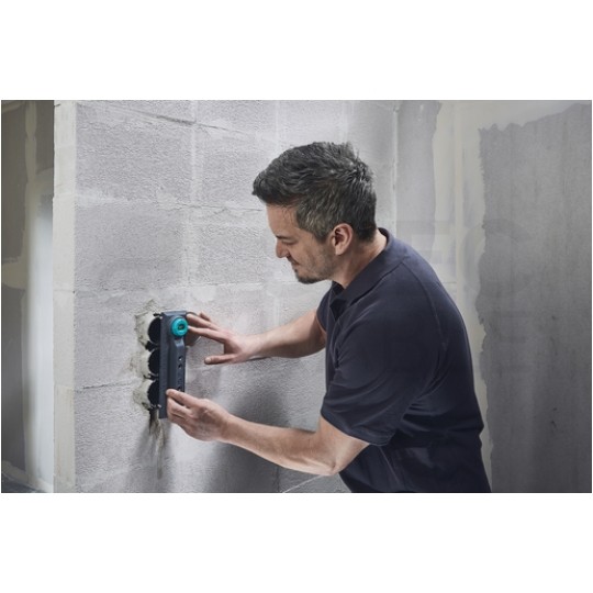 Szablon / poziomica wiercenia do puszek prądowych WOLFCRAFT WF5976000