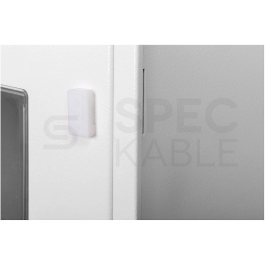 Szafka licznikowa podtynkowa 1+5mod 425x205x165mm IP30 biała KARWASZ