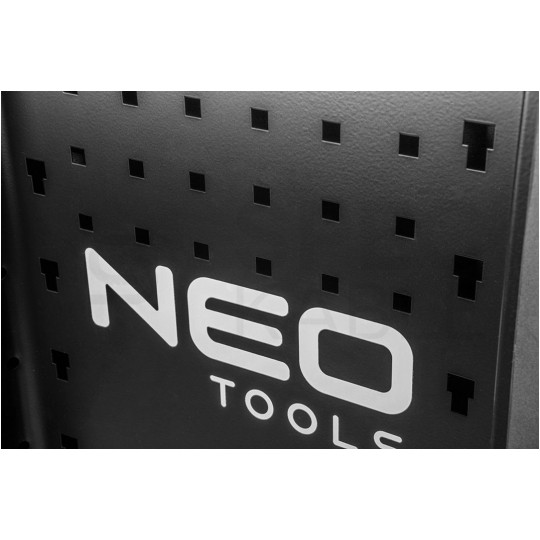 Szafka na narzędzia wózek warsztatowy pusty 12 szuflad 1105x465x825mm PRO NEO 84-225