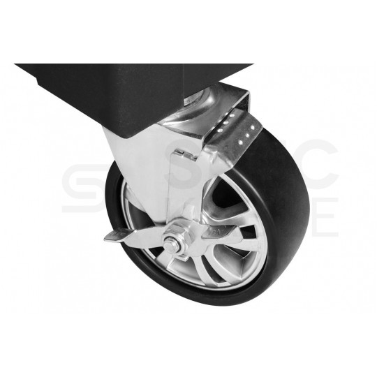 Szafka na narzędzia wózek warsztatowy pusty 12 szuflad 1105x465x825mm PRO NEO 84-225