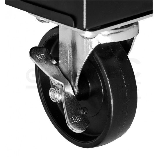 Szafka na narzędzia wózek warsztatowy pusty 5 szuflad 825x460x680mm NEO 84-214