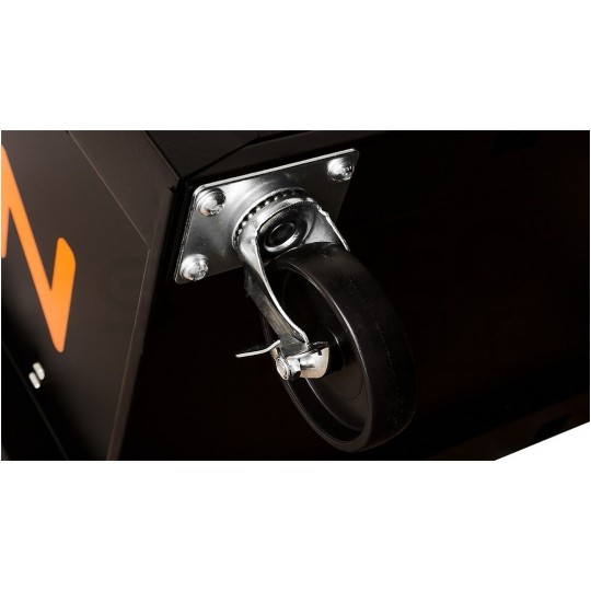 Szafka na narzędzia wózek warsztatowy pusty 5 szuflad 825x460x680mm NEO 84-214