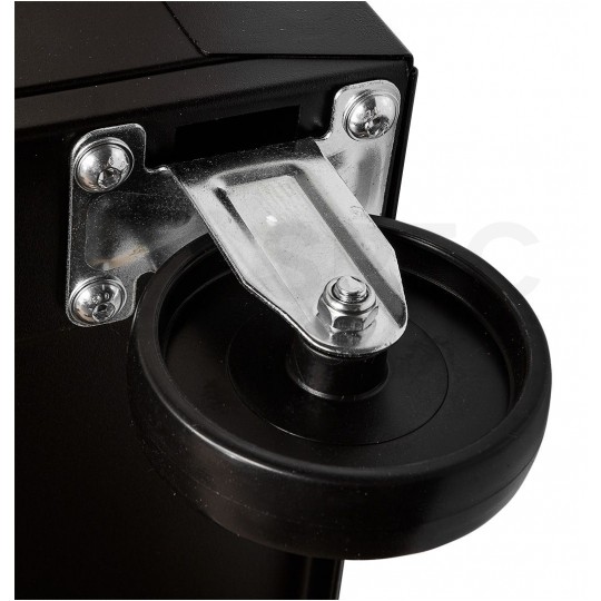 Szafka na narzędzia wózek warsztatowy pusty 5 szuflad 825x460x680mm NEO 84-214