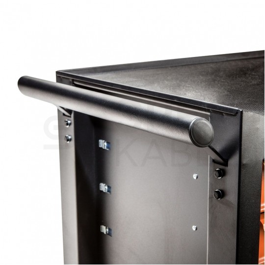 Szafka na narzędzia wózek warsztatowy pusty 7 szuflad 1030x460x680mm BASIC NEO 84-222