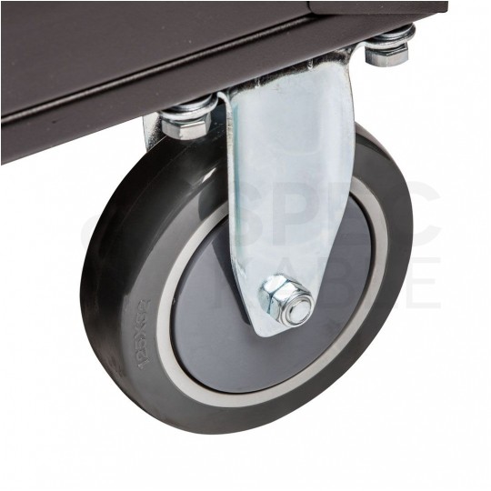 Szafka na narzędzia wózek warsztatowy pusty 7 szuflad 1030x460x680mm BASIC NEO 84-222