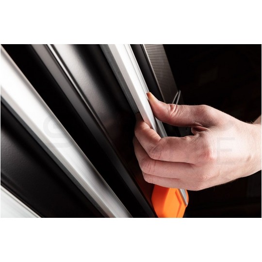 Szafka na narzędzia wózek warsztatowy wyposażony 7 szuflad 174 elementy 810x465x825mm PRO NEO 84-220+G