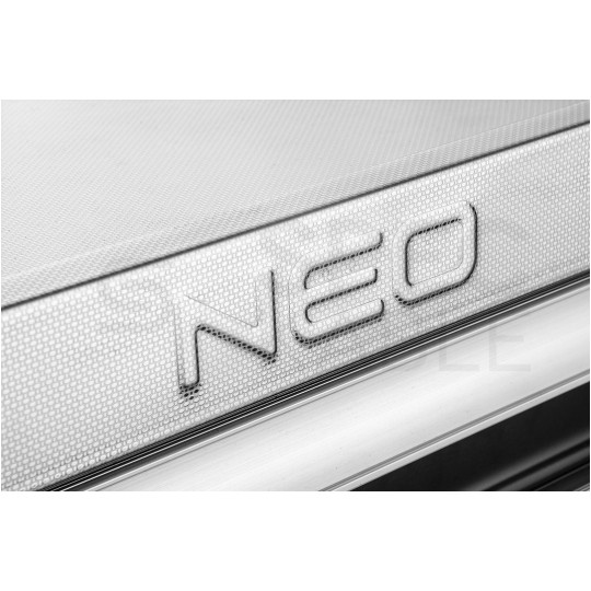 Szafka na narzędzia wózek warsztatowy wyposażony 7 szuflad 174 elementy 810x465x825mm PRO NEO 84-220+G