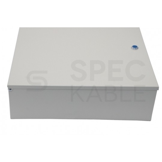 Szafka obudowa zapasu kabla 400 x 400 x 120mm T-SPARE-40 TELCOLINE