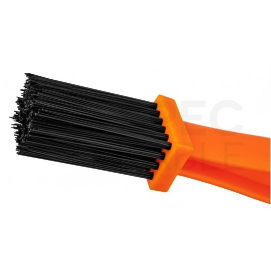 Szczotka nylonowa do czyszczenia łańcucha roweru motoru 245mm NEO 10-509