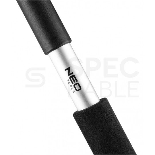 Szczotka skrobaczka samochodowa do śniegu 2w1 60cm NEO GD029