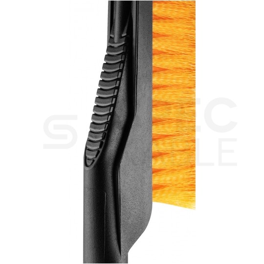 Szczotka skrobaczka samochodowa do śniegu 2w1 60cm NEO GD029