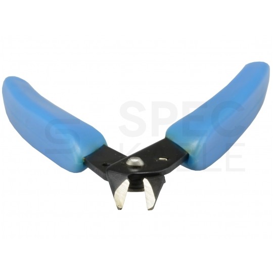 Szczypce boczne tnące 125mm do żył i kabli teleinformatycznych Alantec