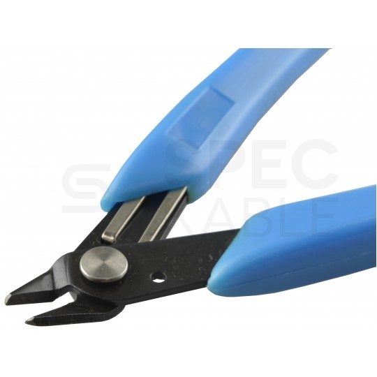 Szczypce boczne tnące dla elektroników 125mm precyzyjne NEKU