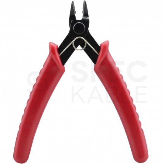 Szczypce boczne tnące dla elektroników 127mm precyzyjne HANLONG