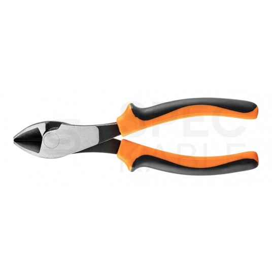 Szczypce boczne tnące uniwersalne 180mm o zmniejszonej sile nacisku 40% FS NEO 01-158