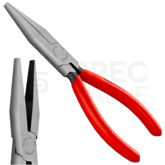 Szczypce chwytające wydłużne 160mm płaskie KNIPEX 30 11 160