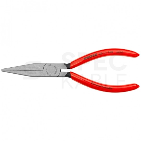 Szczypce chwytające wydłużne 160mm płaskie KNIPEX 30 11 160
