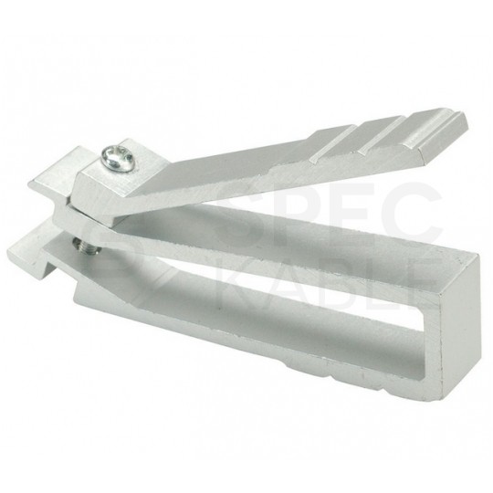 Szczypce do montażu koszyczków nakrętek klatkowych M5/M6 w szafach RACK