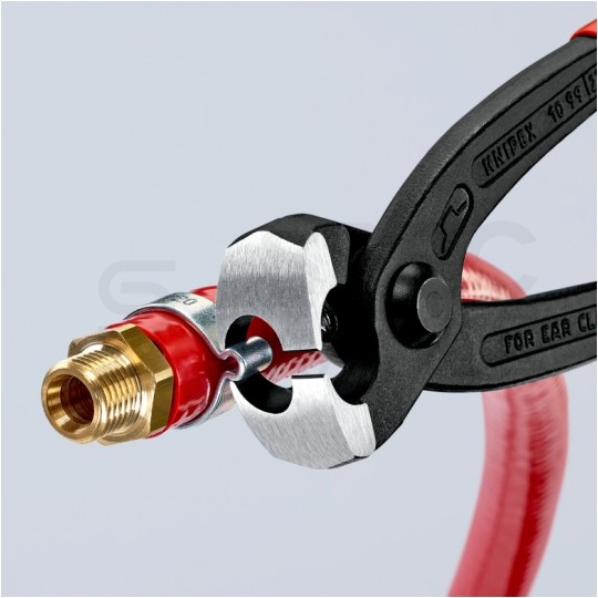 Szczypce do obejm z uchem 220mm KNIPEX 10 99 I220