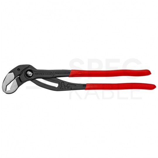 Szczypce nastawne Cobra XL 400mm klucz do rur i armatury KNIPEX 87 01 400