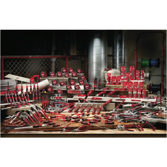 Szczypce nastawne hydrauliczne 240mm izolowane klucz do rur i armatury 1kV VDE MILWAUKEE