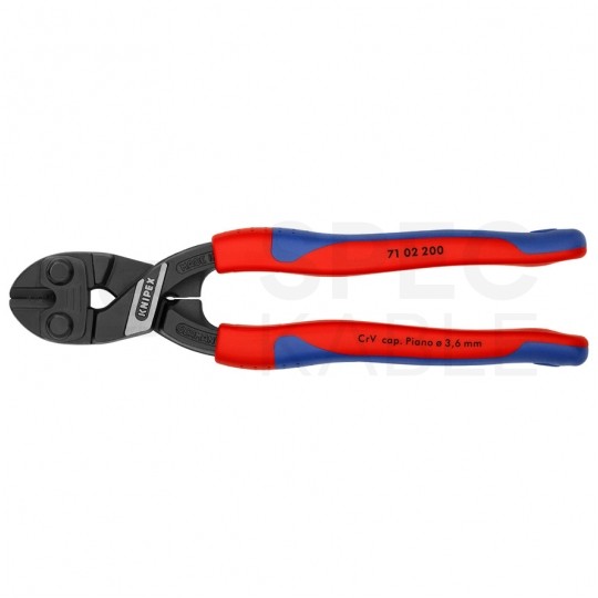 Szczypce tnące przegubowe 200mm CoBolt KNIPEX 71 02 200