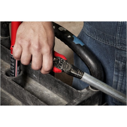 Szczypce wielofunkcyjne 7w1 dla elektryka do prac elekroinstalacyjnych MILWAUKEE
