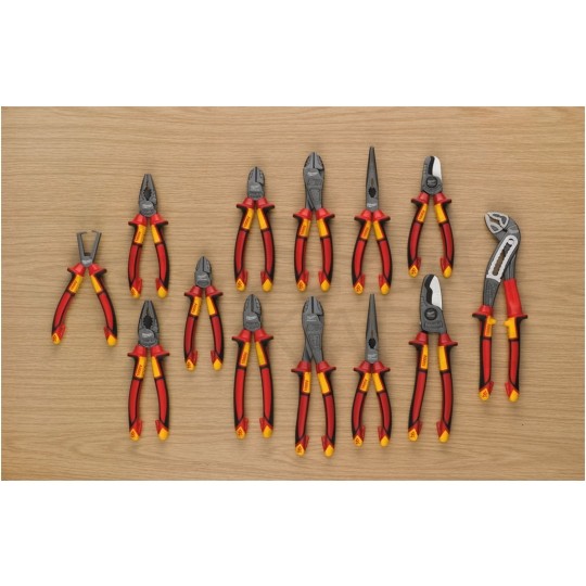 Szczypce wielofunkcyjne 7w1 dla elektryka do prac elekroinstalacyjnych MILWAUKEE