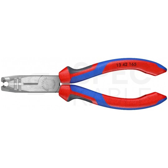 Szczypce wielofunkcyjne do ściągania izolacji 165mm KNIPEX 13 42 165