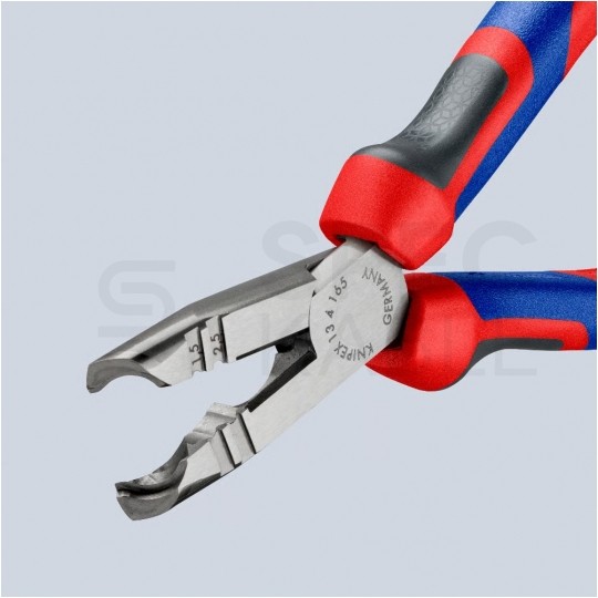 Szczypce wielofunkcyjne do ściągania izolacji 165mm KNIPEX 13 42 165