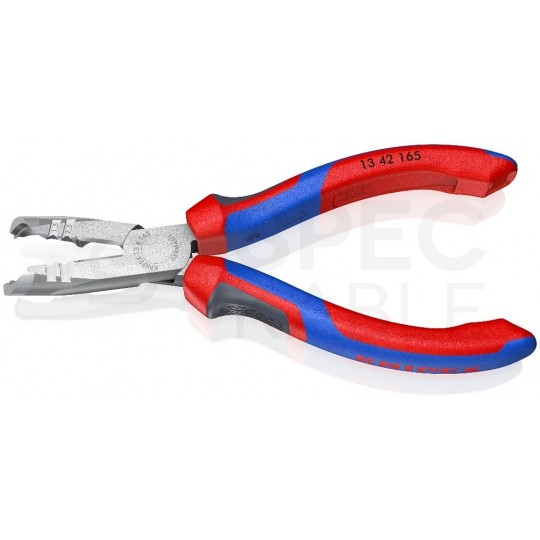 Szczypce wielofunkcyjne do ściągania izolacji 165mm KNIPEX 13 42 165